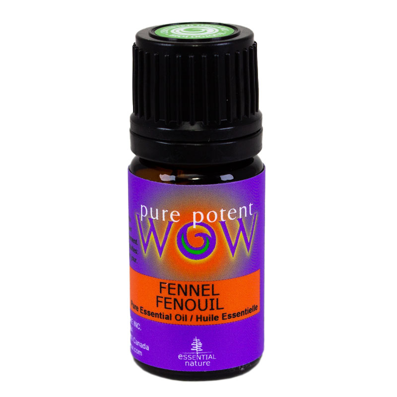 Fennel Essential Oil Essential Nature Inc.