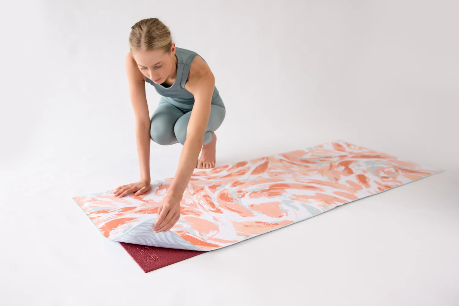 Premium Yoga Gear Australia, Eco Yoga Mats Australia Pure Practice
