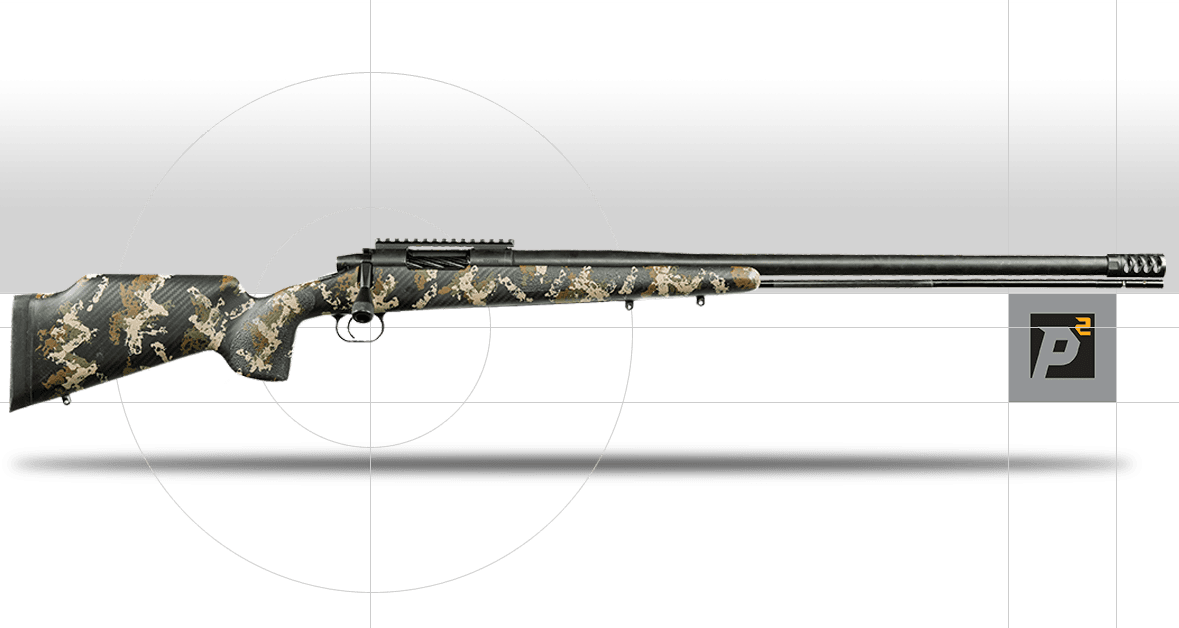 Muzzleloader Pure Precision