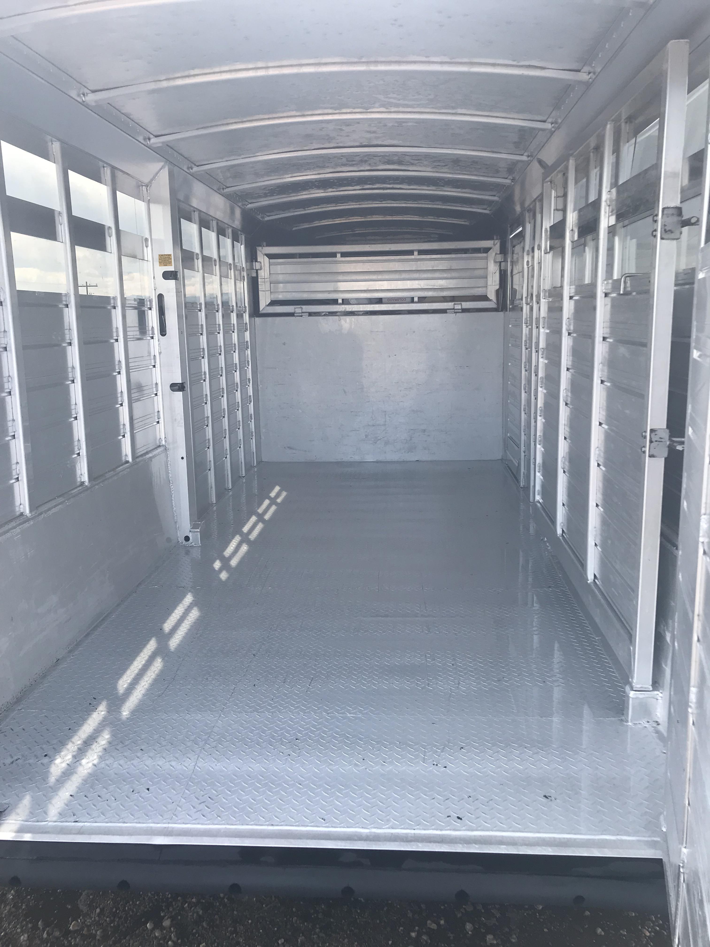 Aluminum Brightening & Acid Washing