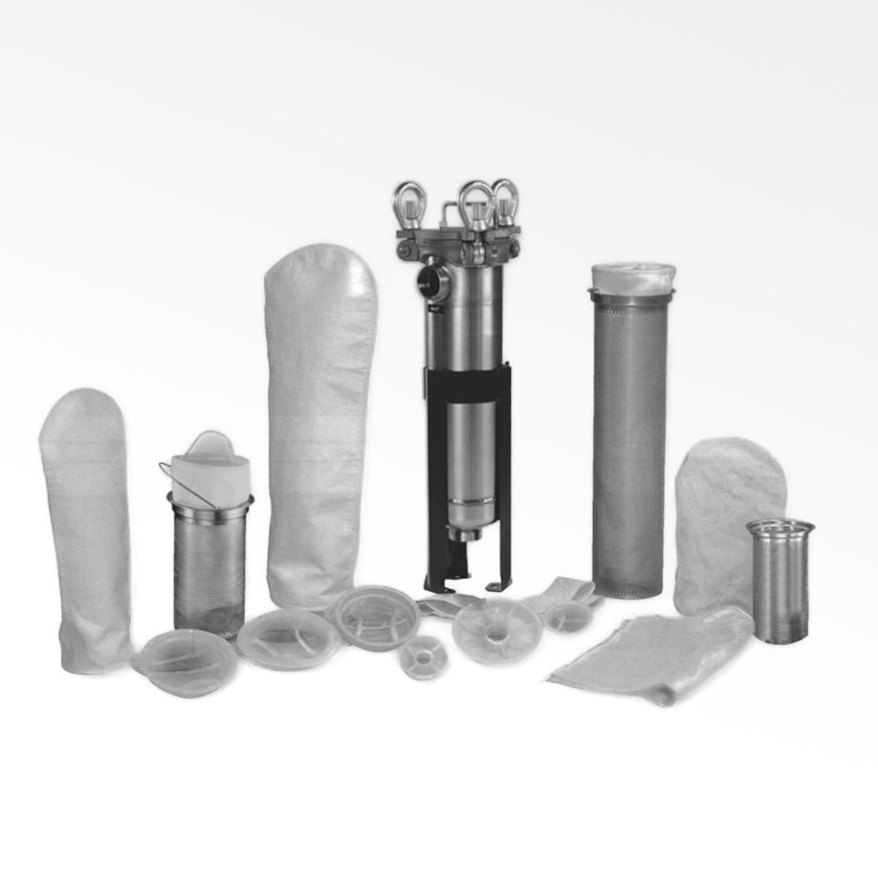 Bag Filters Pure Process Filtration, Inc.