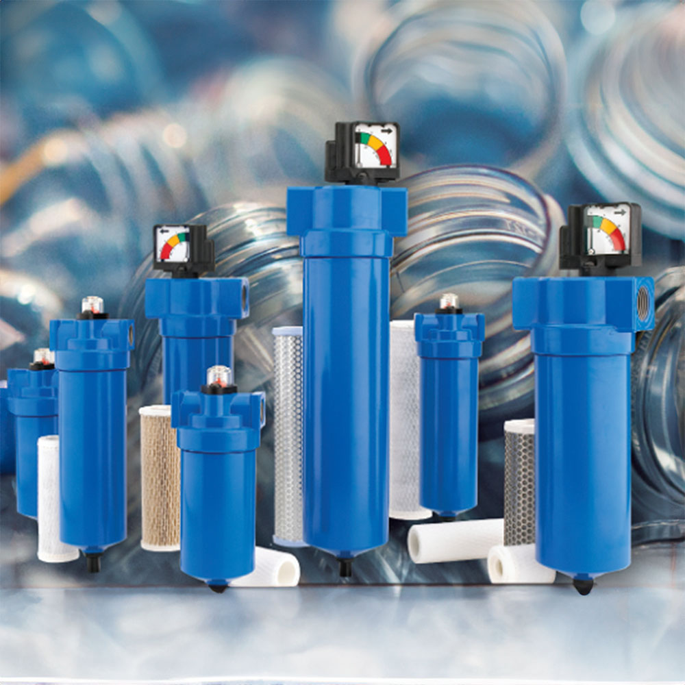 Compressed Air Filtration Pure Process Filtration, Inc.