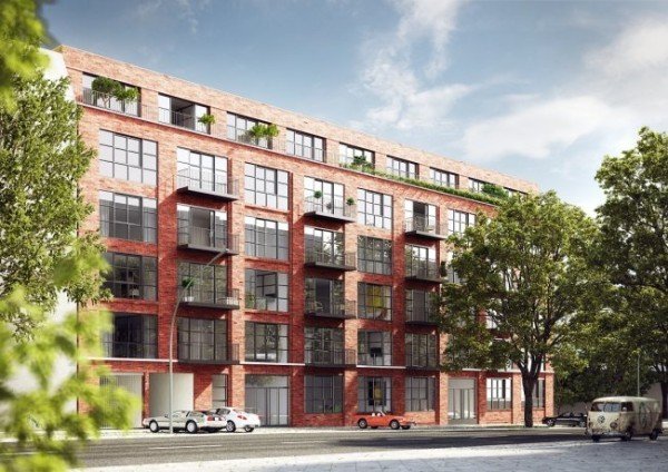 Neubau hochwertiger Gewerbelofts in Berlin pure Immobilien