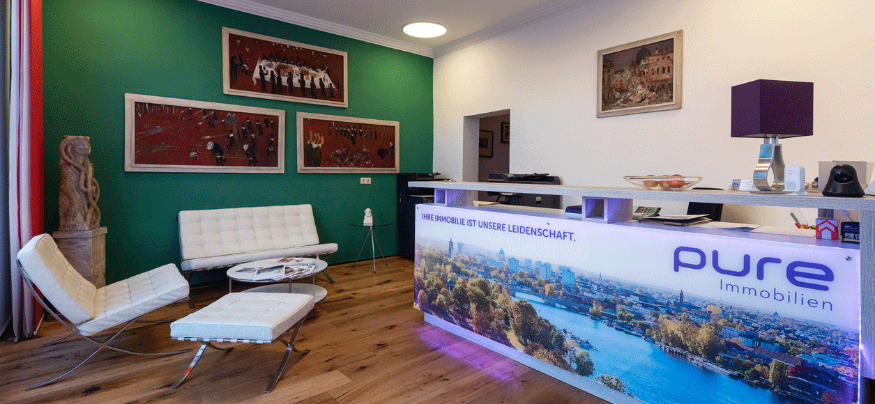 Immobilien Berlin & Potsdam kaufen I Immobilienmakler pure properties