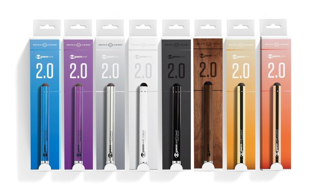 O.Pen 2.0 Cartridge Battery · PurePuff