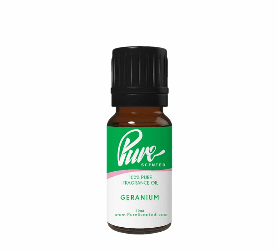 Geranium Fragrance Oil Pure Scented