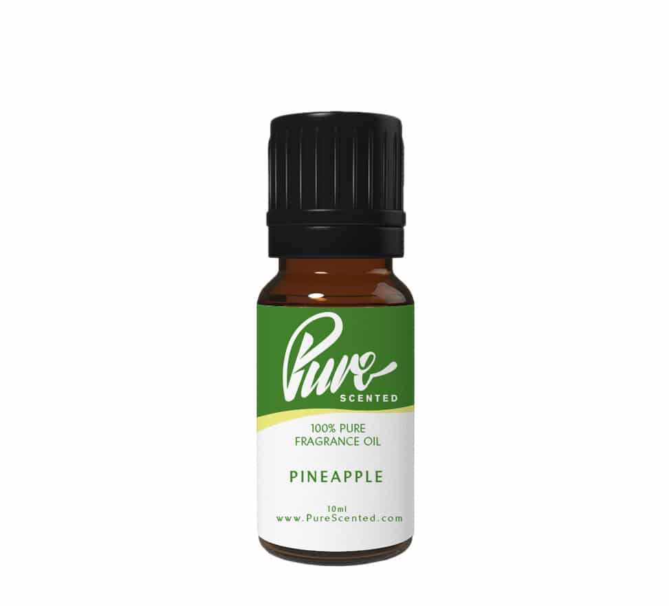 Pineapple Fragrance Oil Pure Scented
