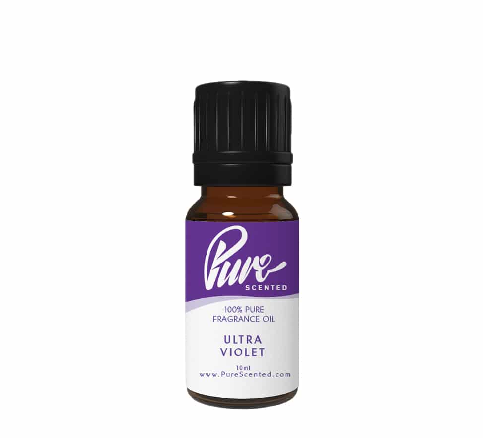 Ultra Violet Fragrance Oil Pure Scented