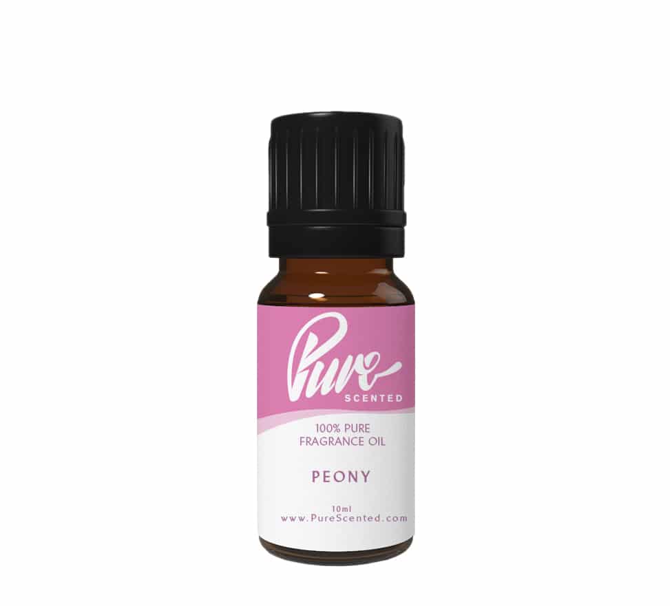 Peony Fragrance Oil Pure Scented