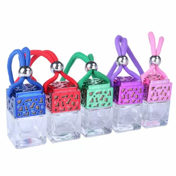 Square Car Air Fresheners