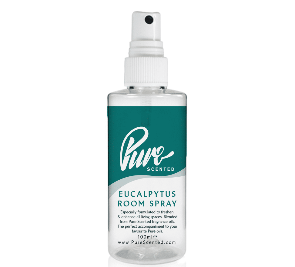 Eucalyptus Room & Fabric Spray Pure Scented