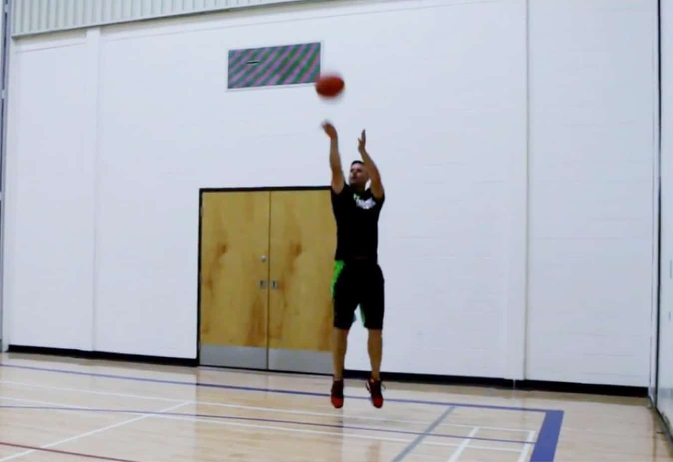 Pure Shooting Training System Elite Basketball Shooting Training