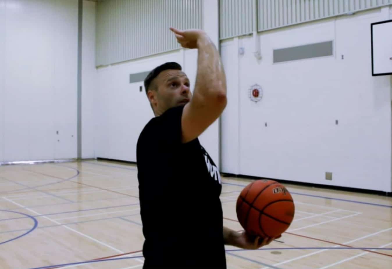 Pure Shooting Training System Elite Basketball Shooting Training