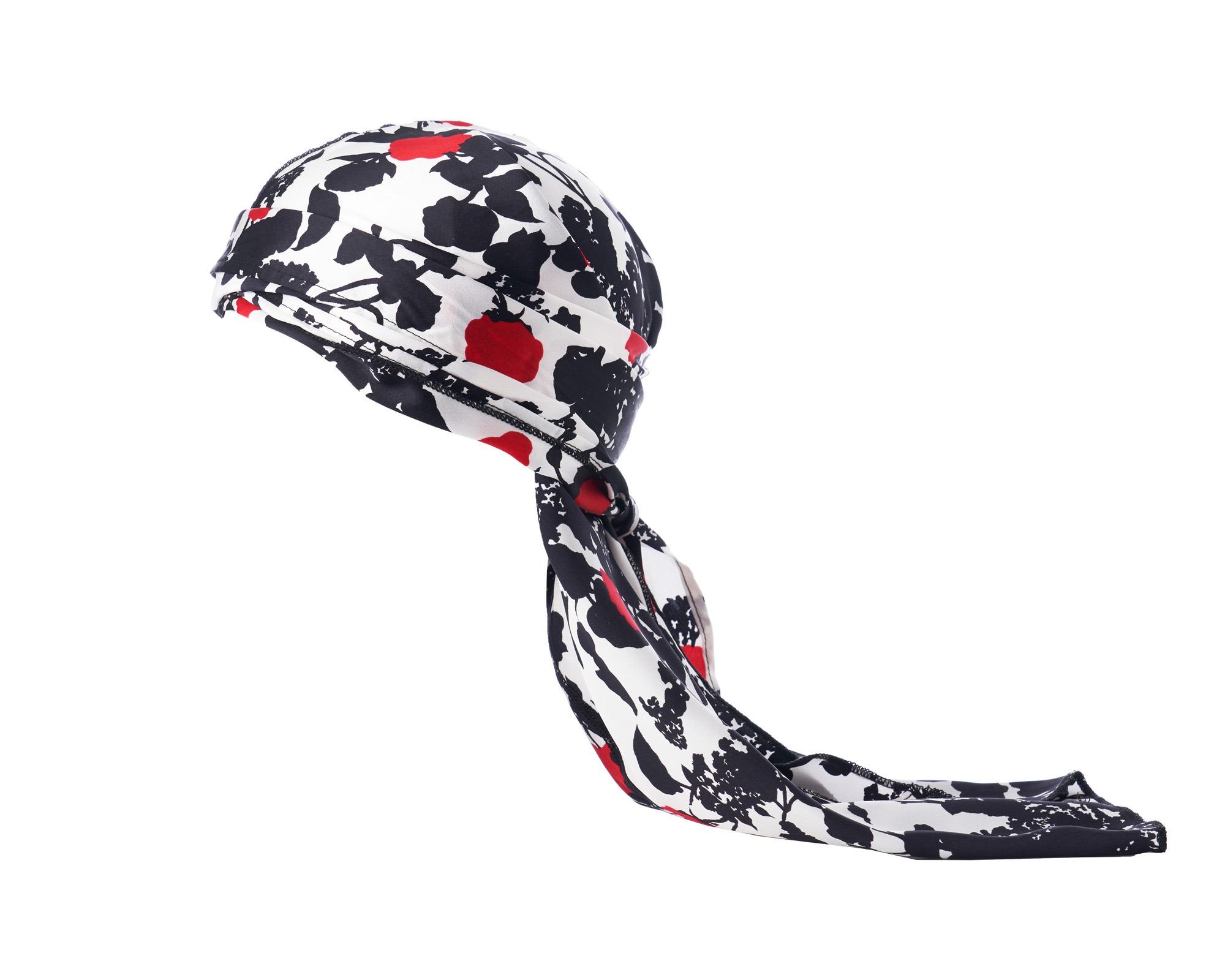 Lotus Silk Durag Pattern 100 Authentic Pure Silk Durag (USA made)