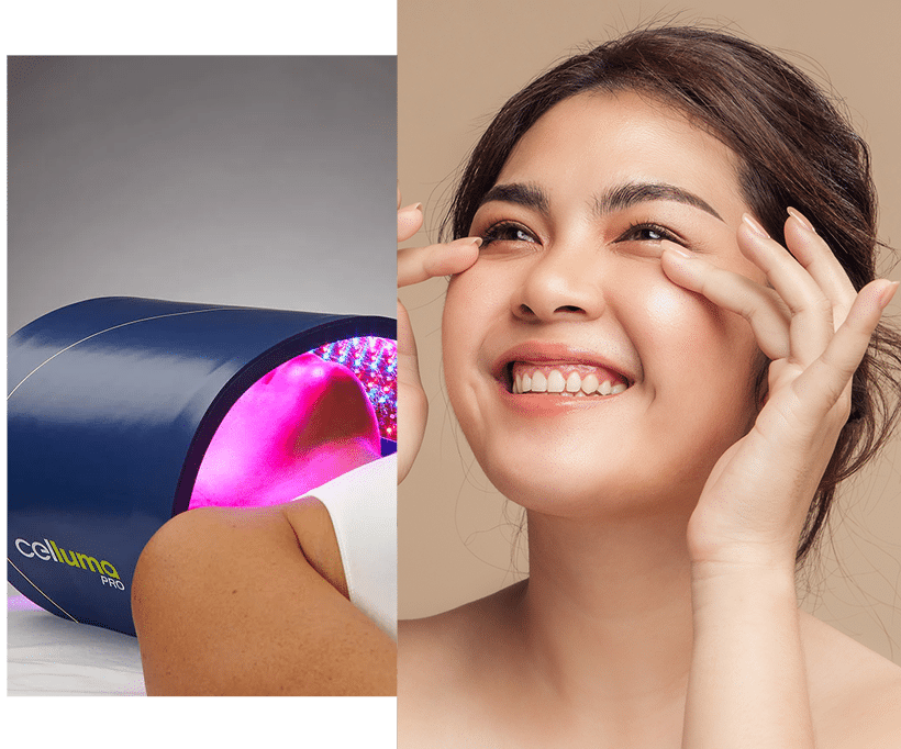 LED Light Therapy in Holladay, UT Pure Skin Care