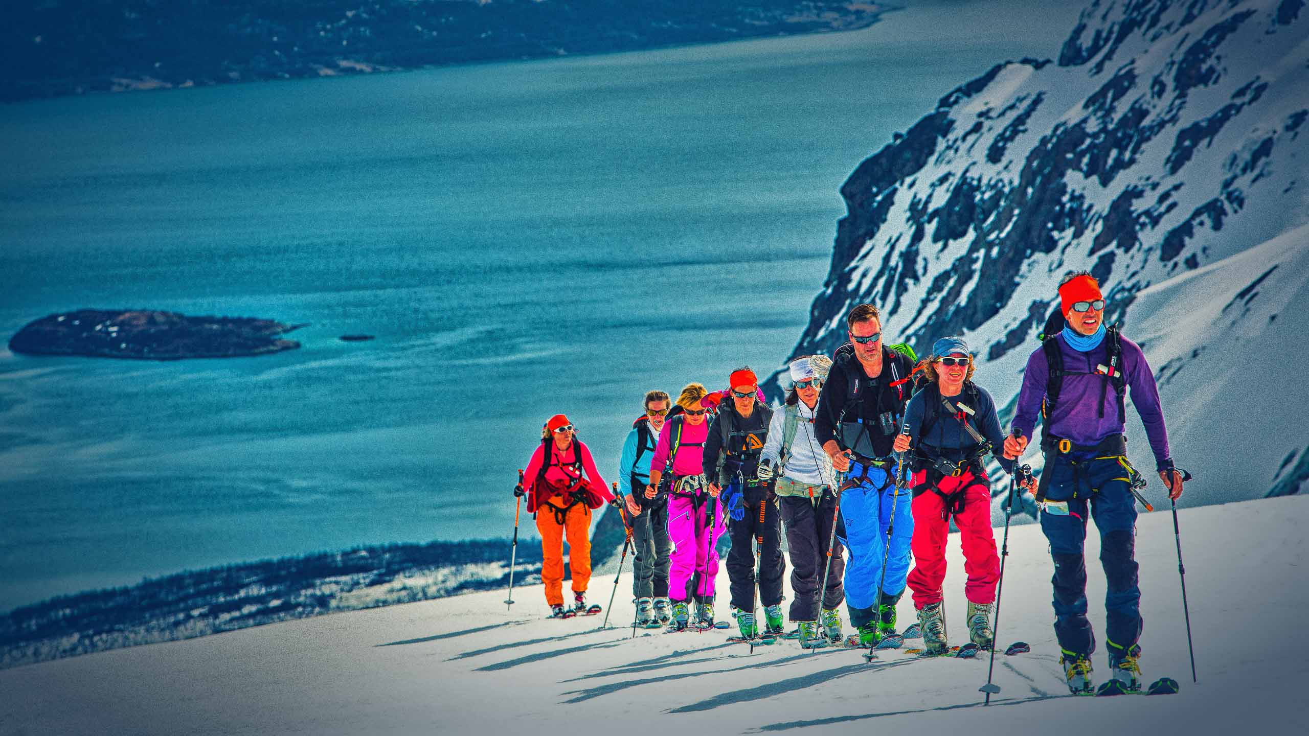 Pure Freeride Camp Pure Ski Touring