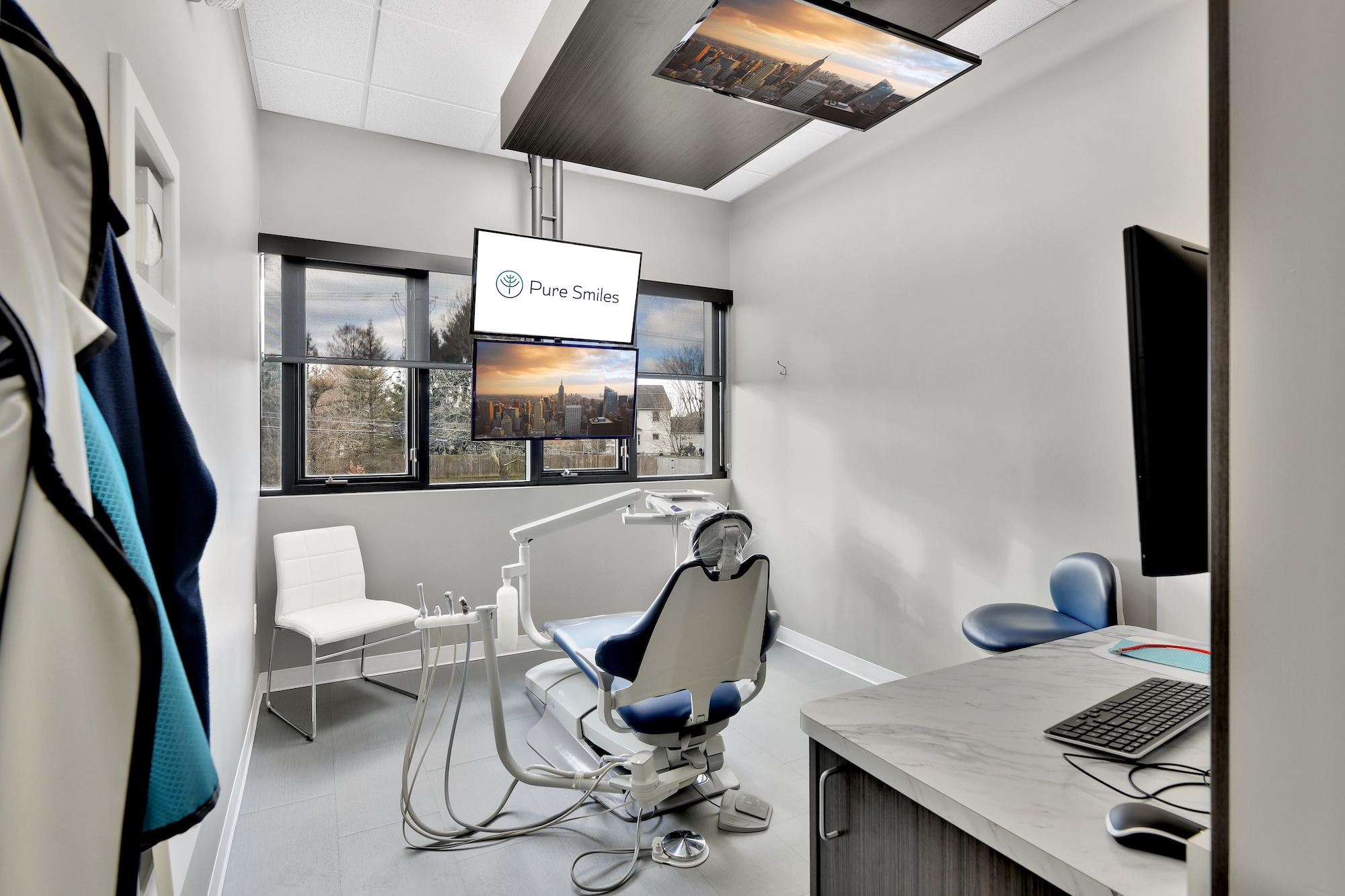 Our Office Pure Smiles