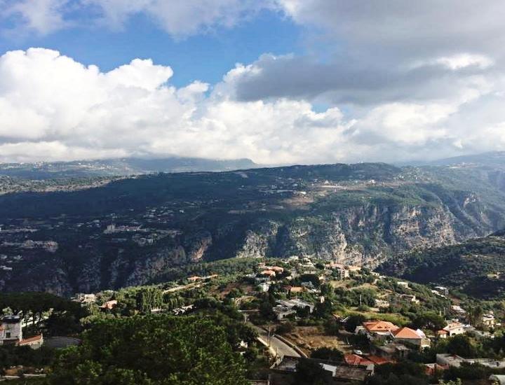 My Village Yahchouch, Ftouh Keserwan, Lebanon