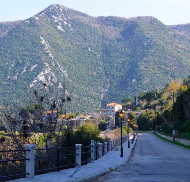 My Village Yahchouch, Ftouh Keserwan, Lebanon