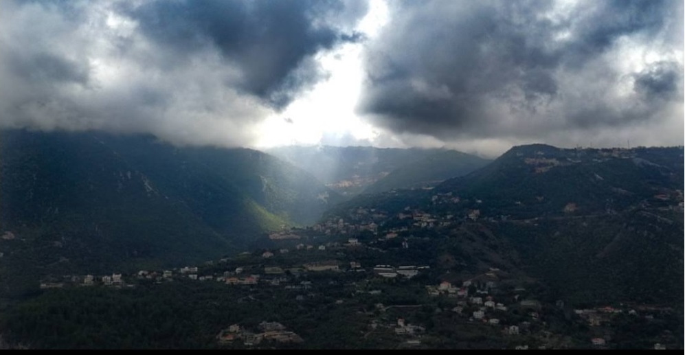 My Village Yahchouch, Ftouh Keserwan, Lebanon