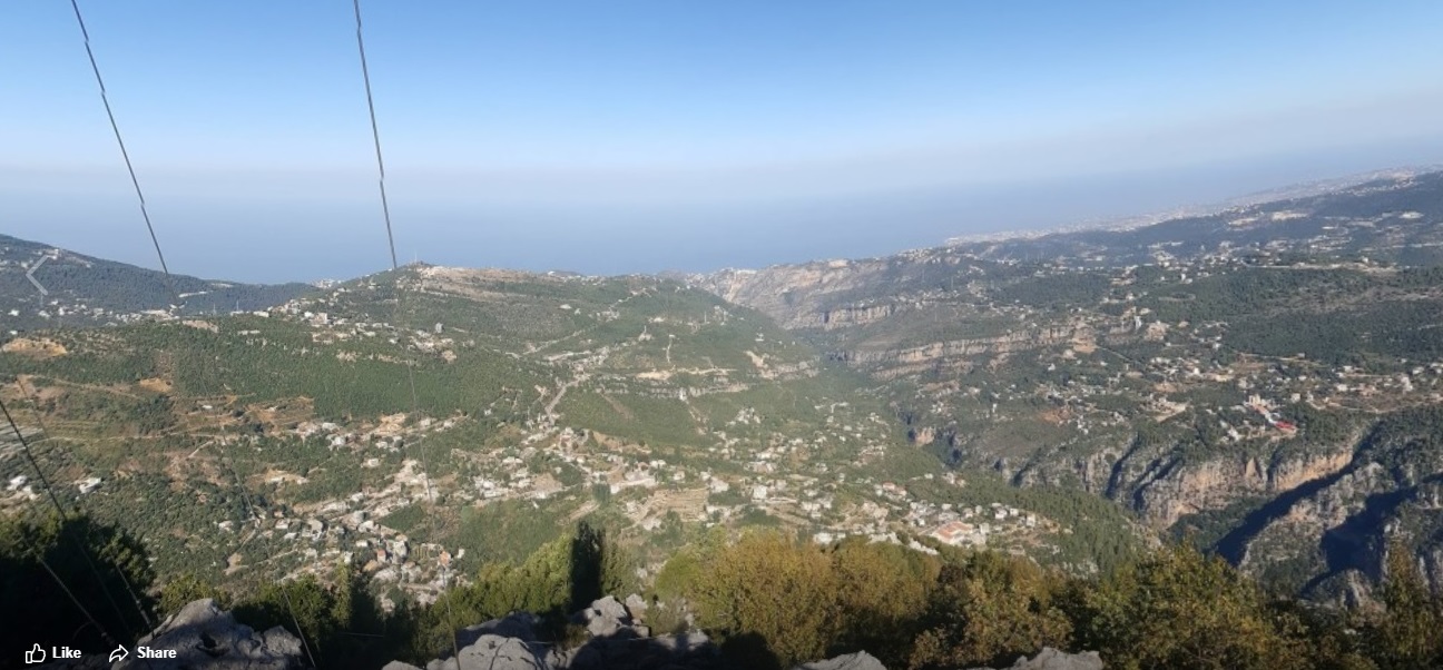 My Village Yahchouch, Ftouh Keserwan, Lebanon