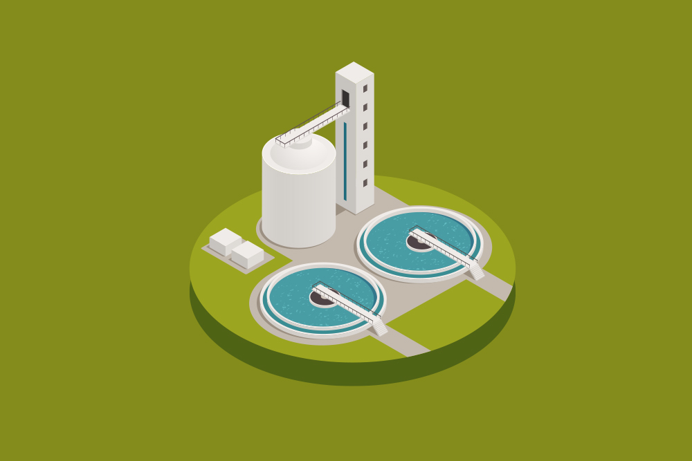 Transforming Sewage and Grey Water into Sustainable Resources with Pure