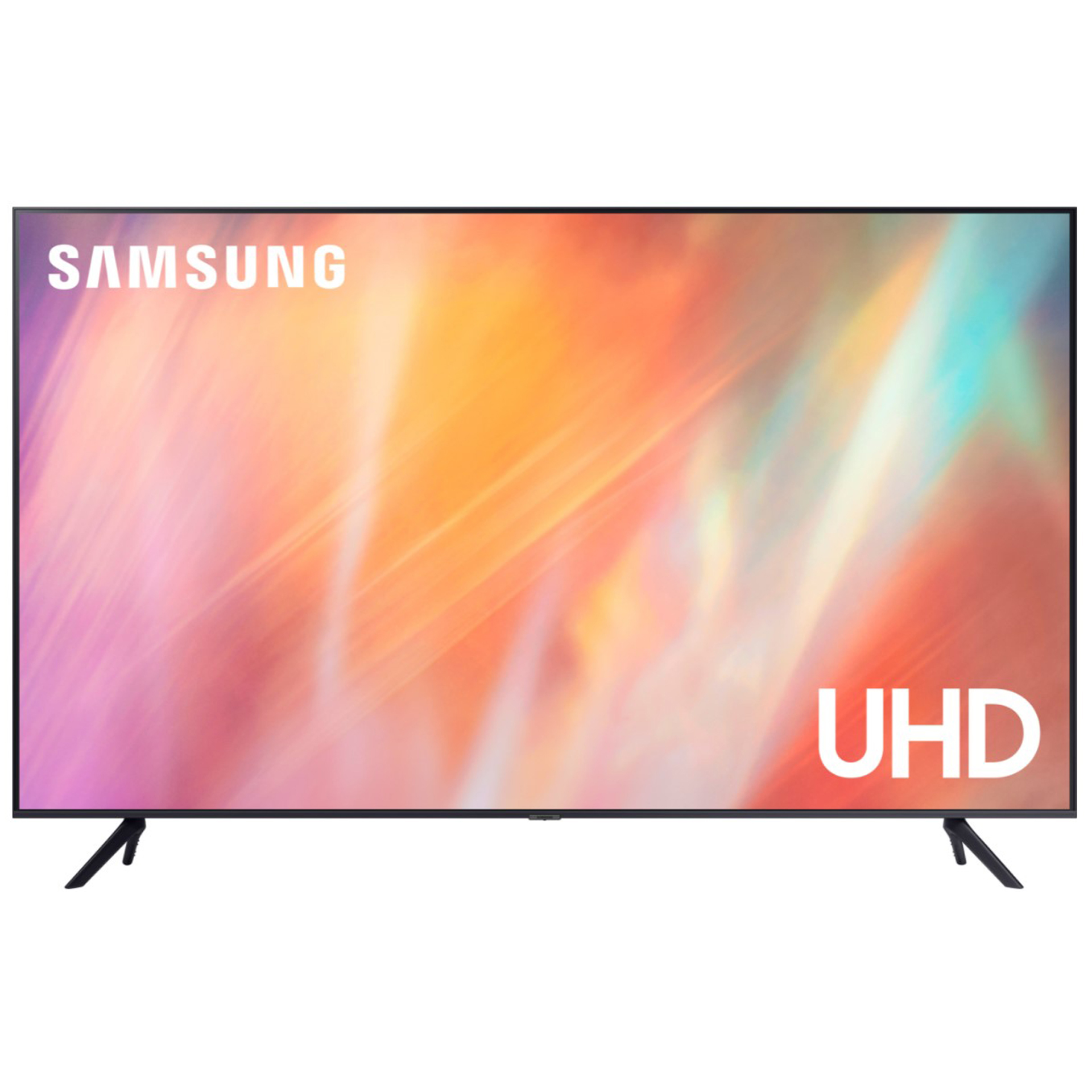 Téléviseur Samsung AU7000 intelligent 4K UHD 55" (UA55AU7000UXMV