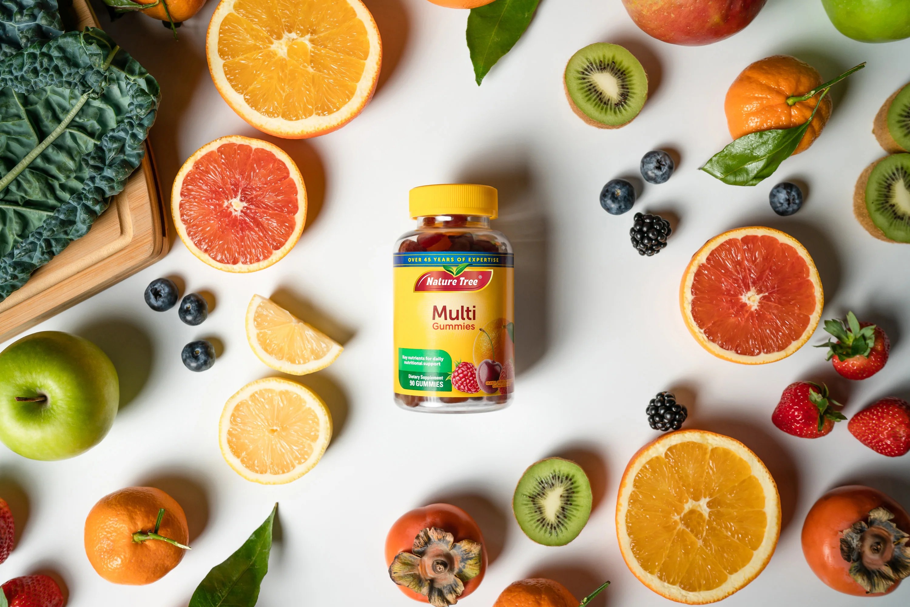 What Are Multivitamins, How Do They Work & Do You Really Need One
