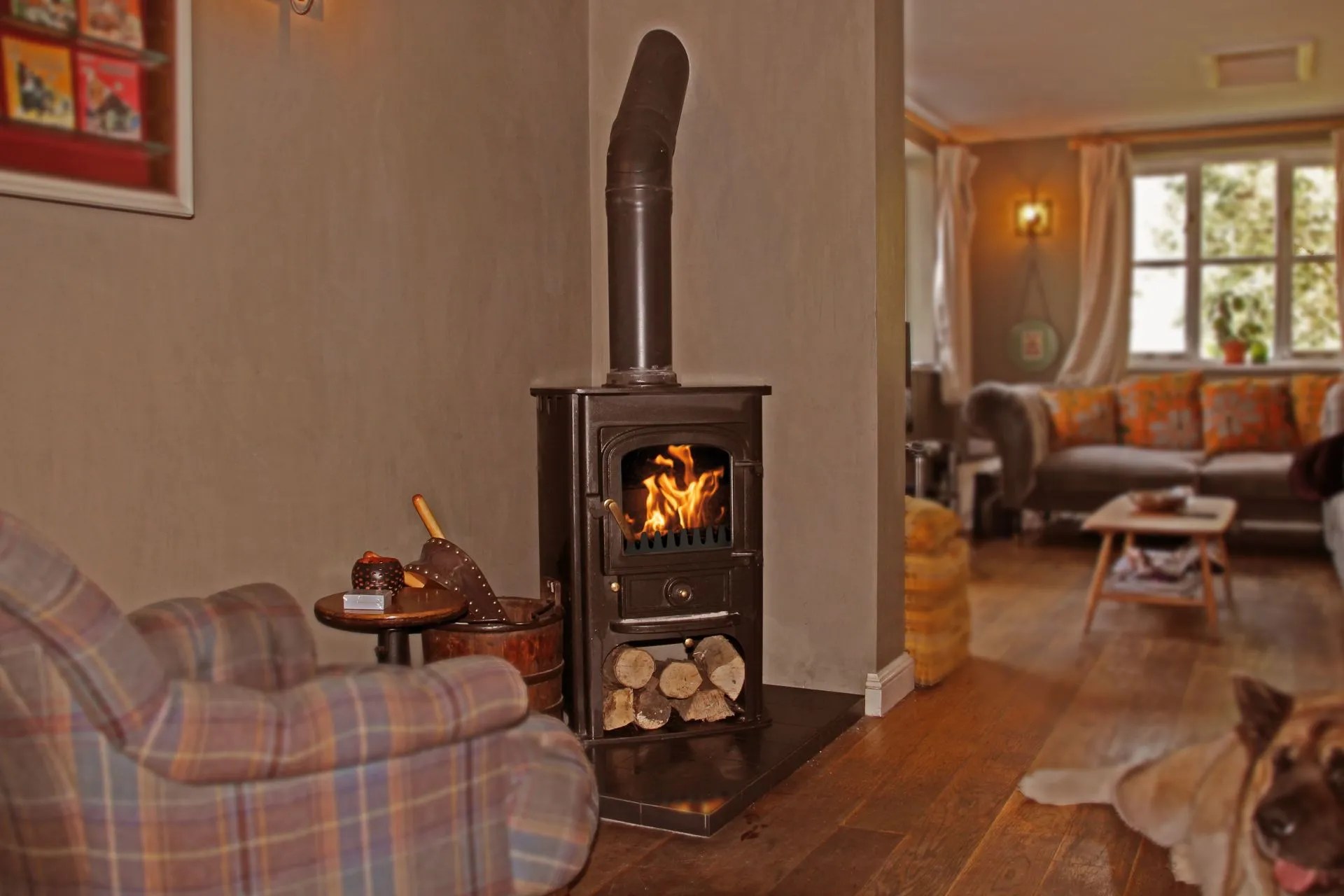 Pure Stoves & Fireplaces