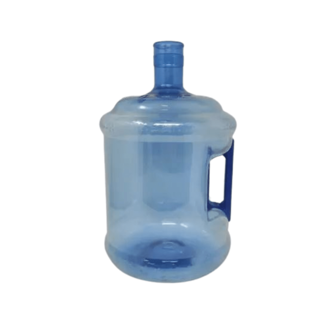 11L / 3 Gallon PET BPA Free Blank Bottle Puretap Water Distillers.