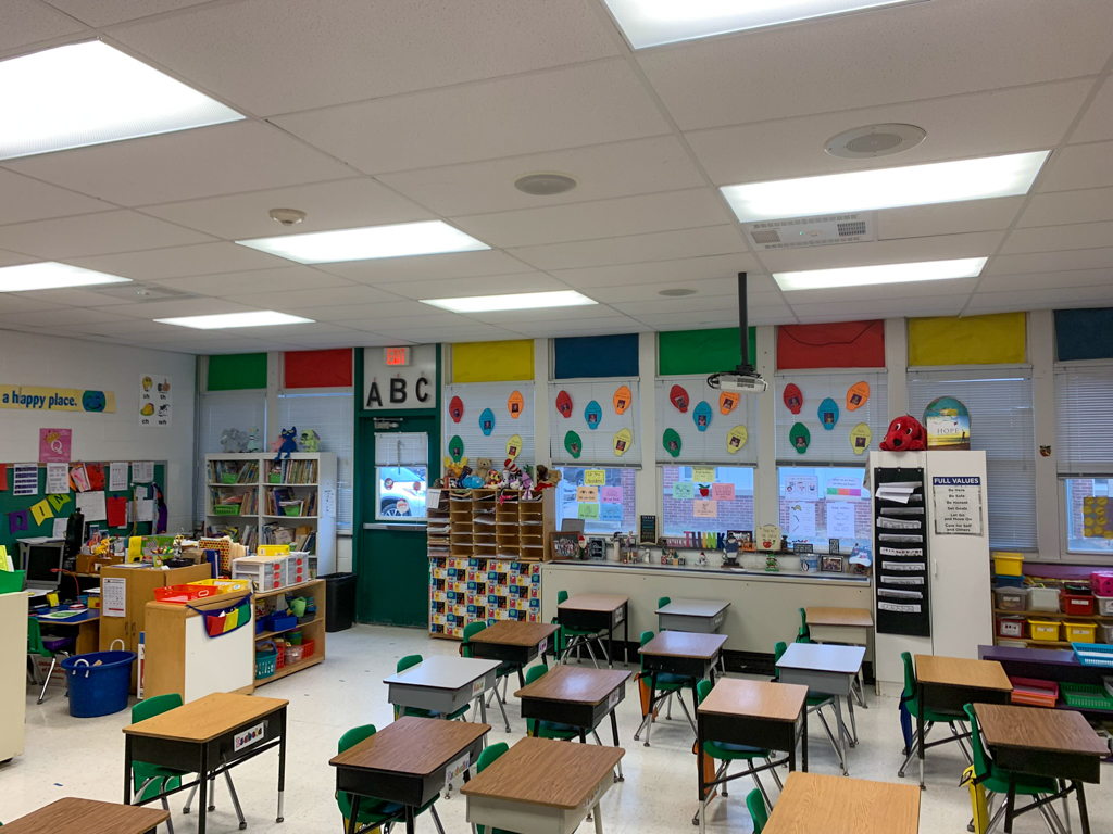 Pure UVC Keeps Kinnelon Schools Open After Potential CovidPositive