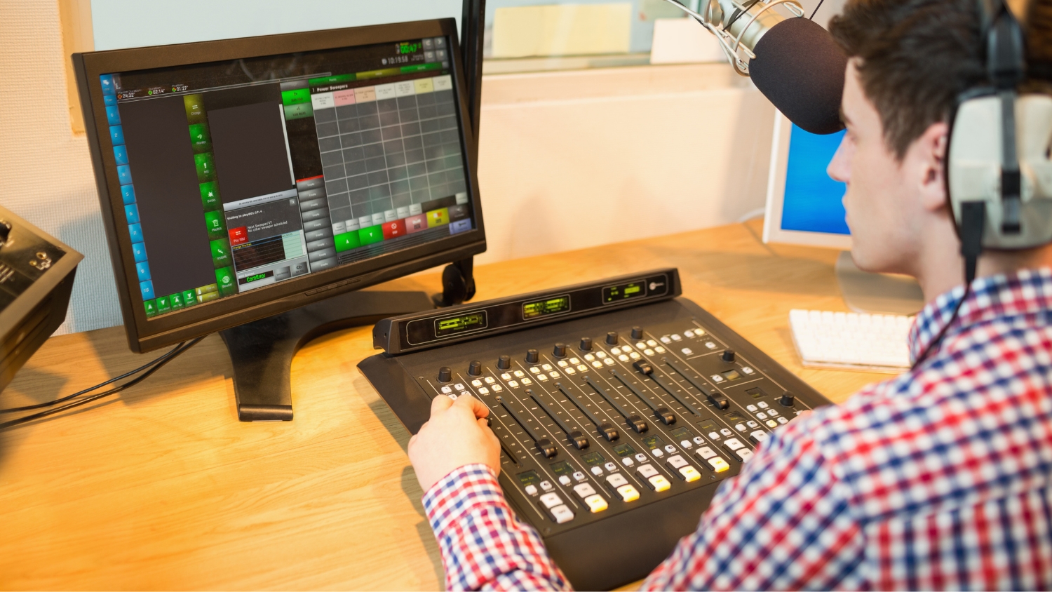 Fallsburg CSD JSHS Auditorium Upgrade PureTek Group