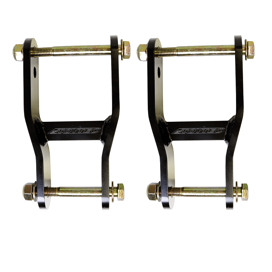 Toytec Tundra Leveling Kit Wow Blog