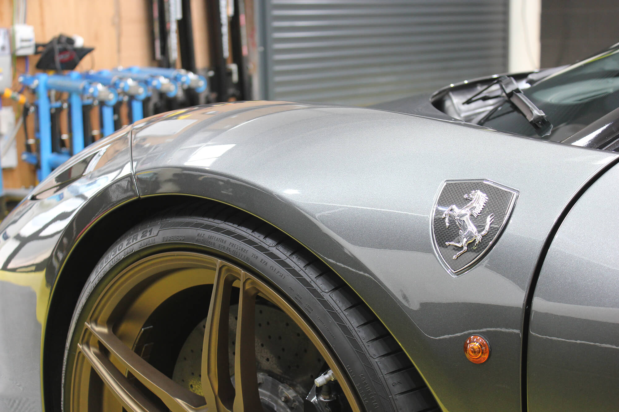 How Much Does PPF Cost? The Pure Detail