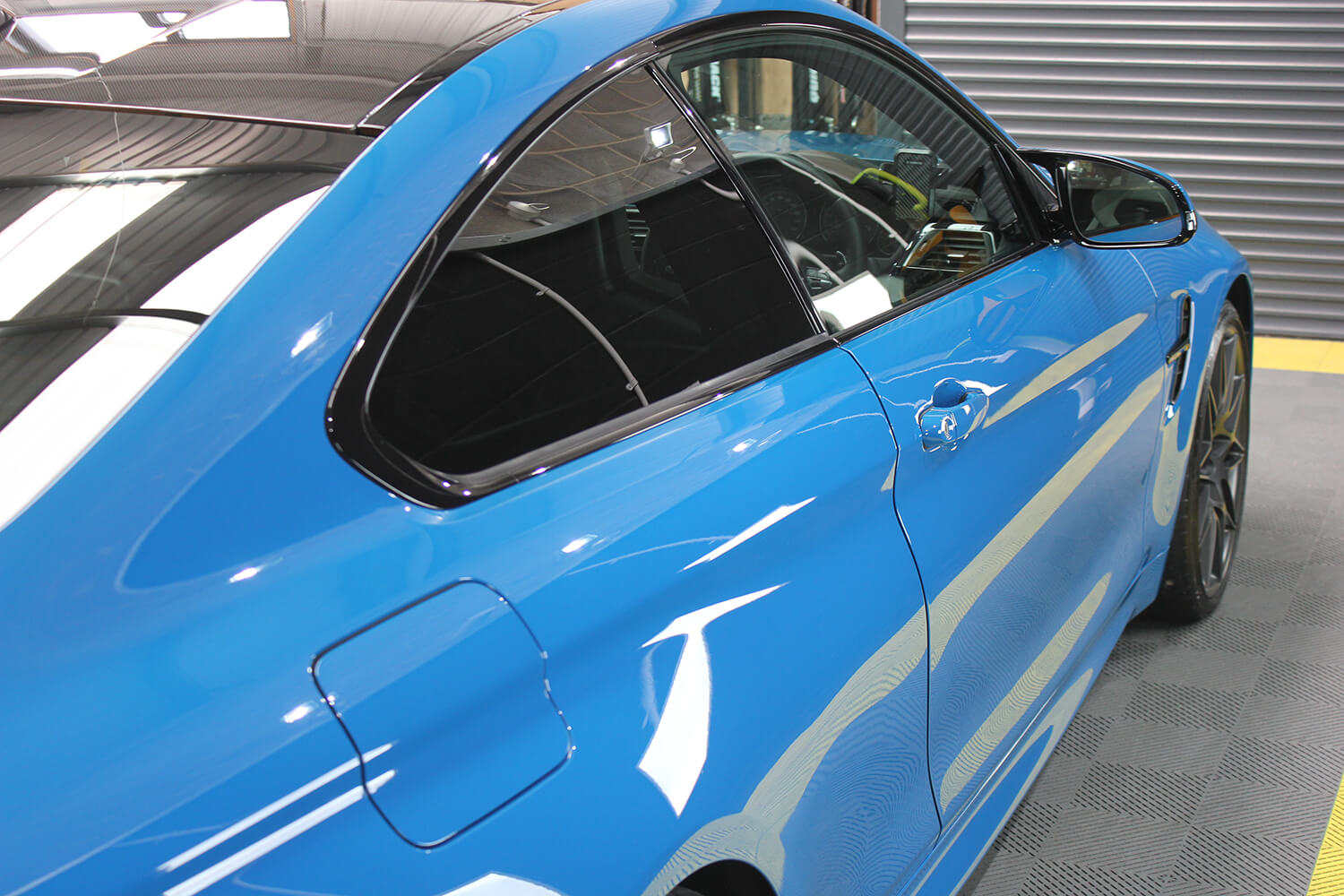 The Best Paint Protection Film The Pure Detail