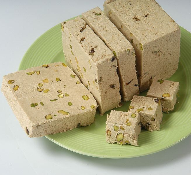 How To Make An Authentic Halva Recipe Taste Of Home!
