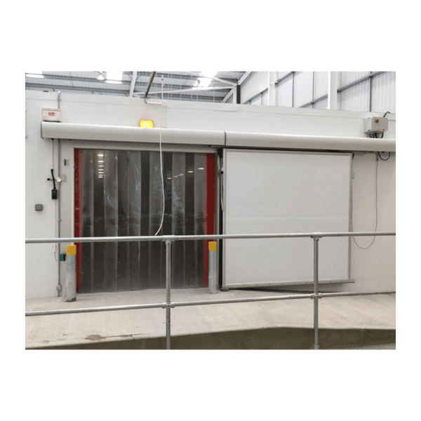Portiso Automatic Sliding Doors Purever UK