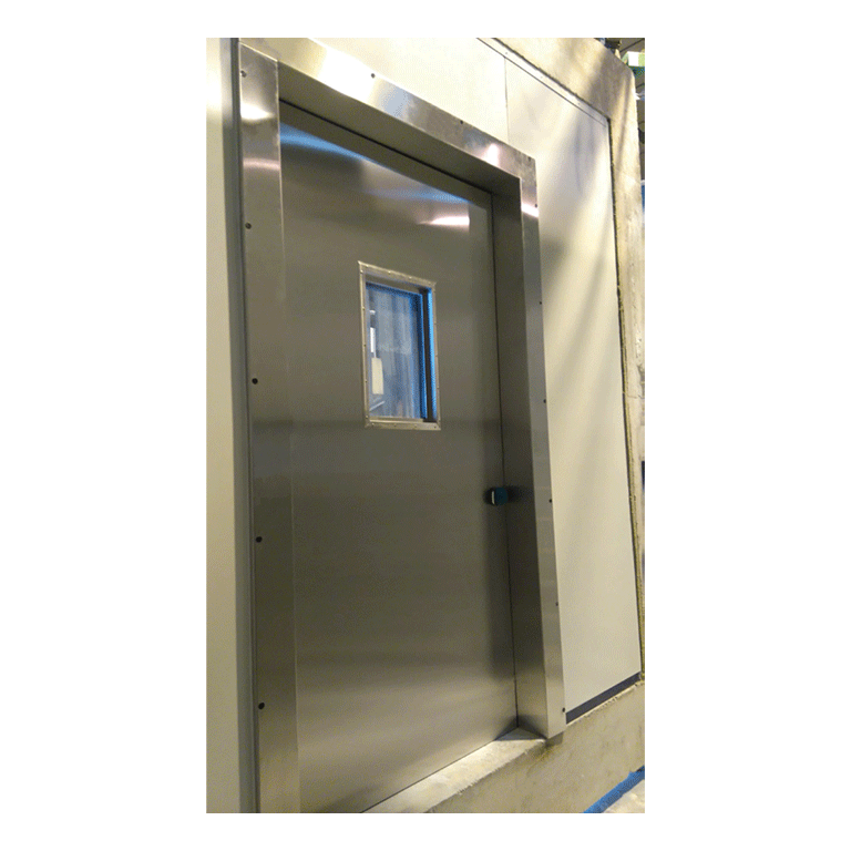 Purever Insulated Fire Doors Purever UK
