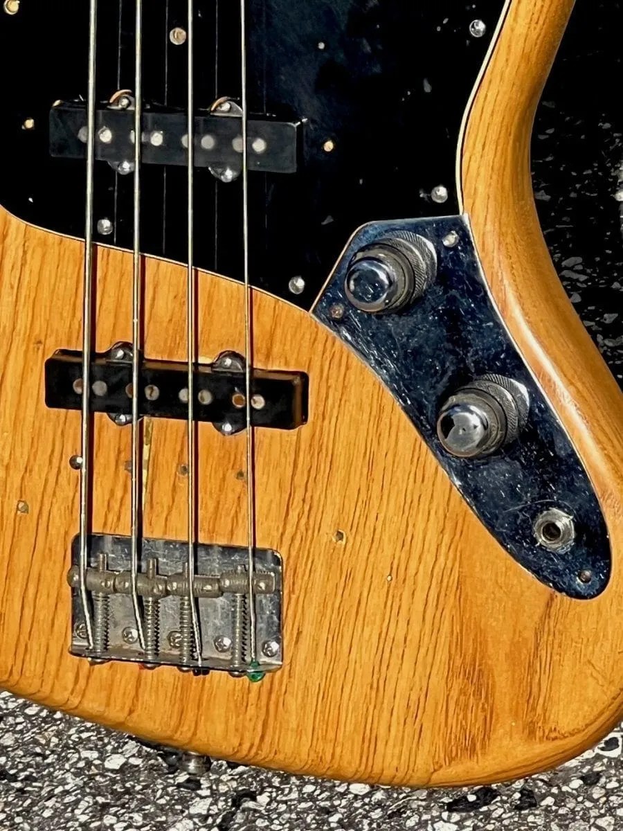 1961 Fender Jazz Bass Stack Knob Pure Vintage