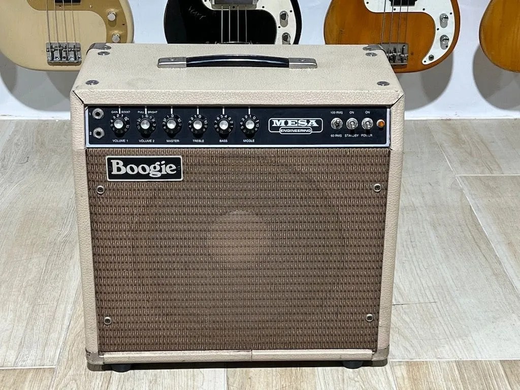 1977 Mesa Boogie Mark 3A Combo - Pure Vintage