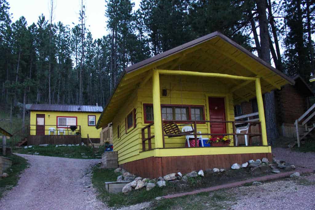 Review Shady Rest Motel in Custer, South Dakota Pure Wander