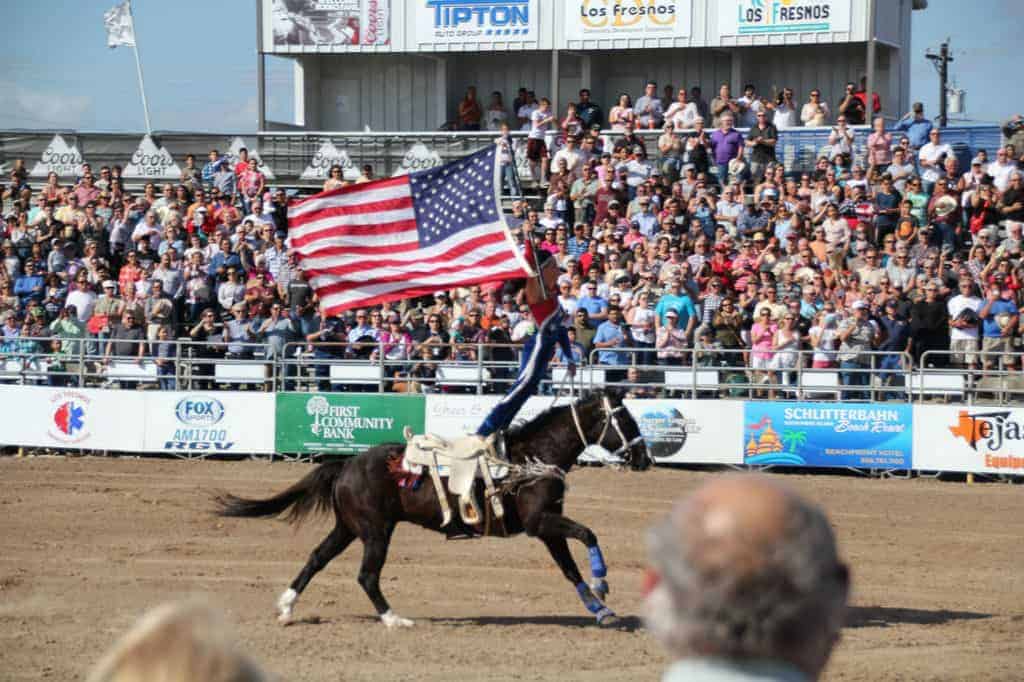 Texas Rodeos Los Fresnos Cowboy Culture Pure Wander