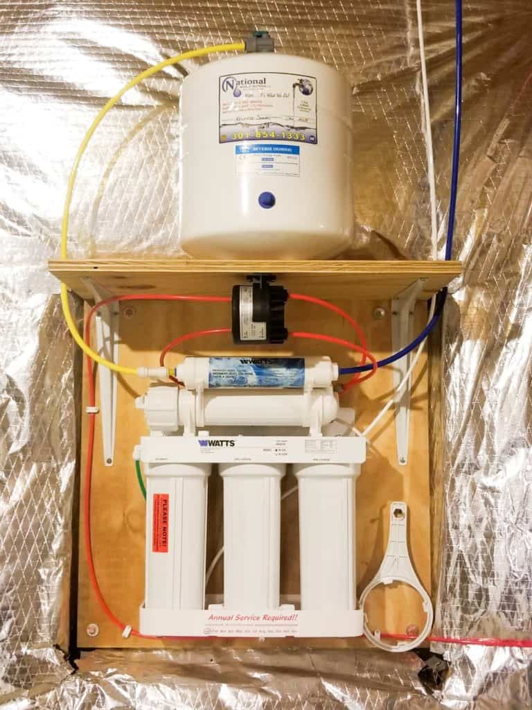 Reverse Osmosis for Your Refrigerator Is This a Good Idea? Water