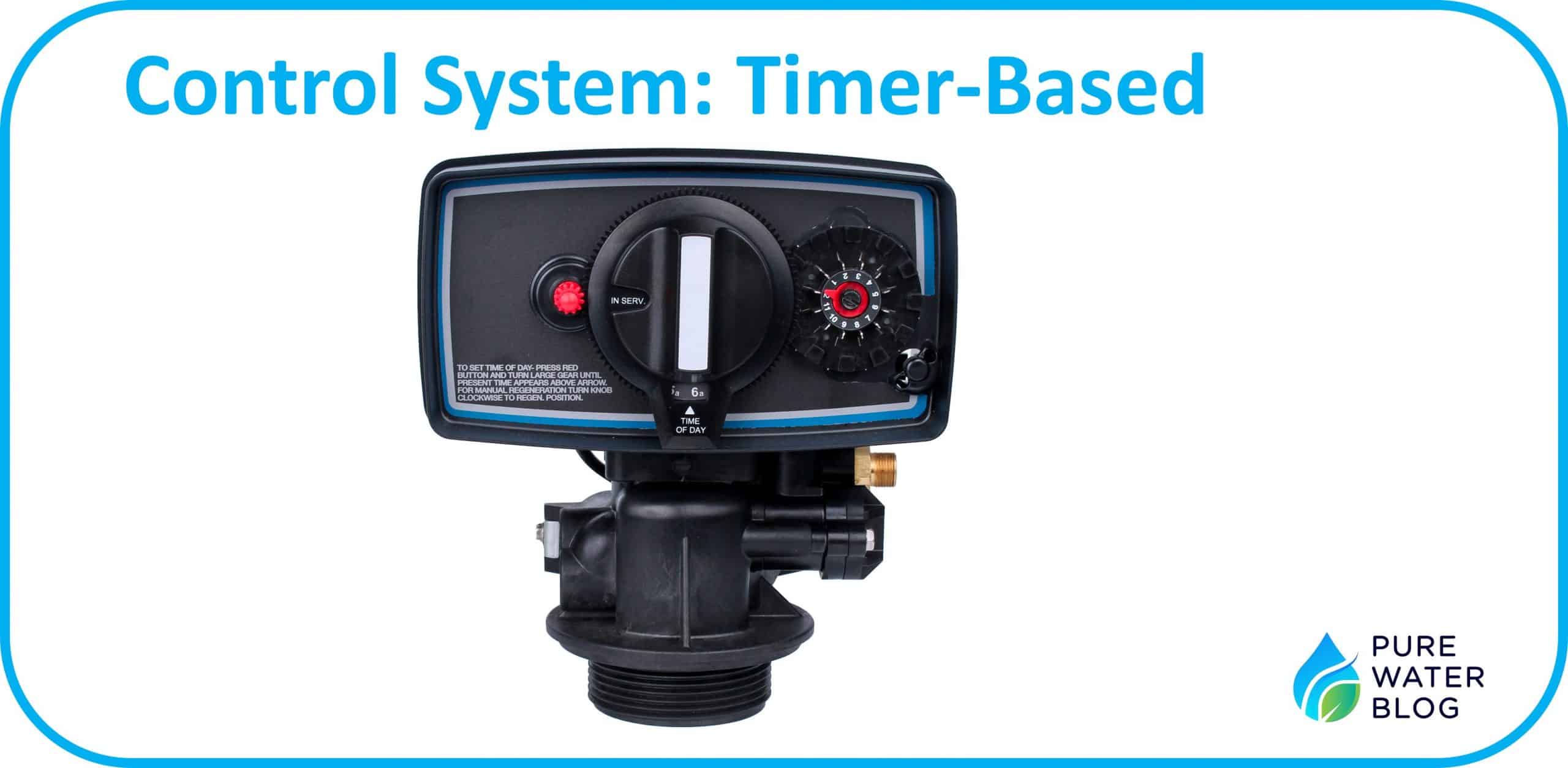 The Water Softener Regeneration Cycle Explained! Water Treatment