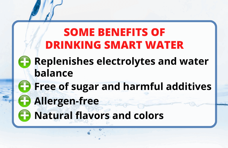 Is Smart Water Good for You 5 Important Benefits Due Other Water