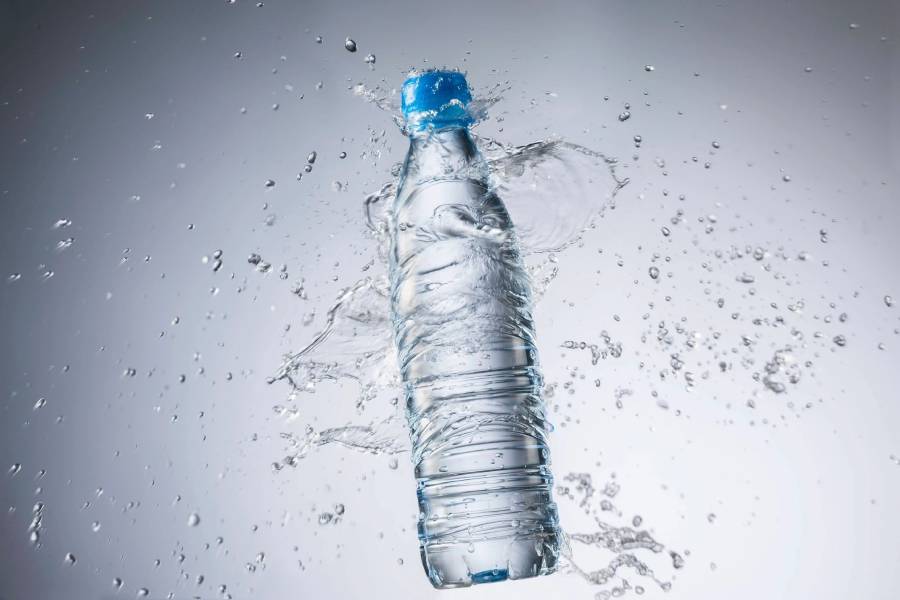 Processed Water in Southwestern Ontario Pure Water Brand
