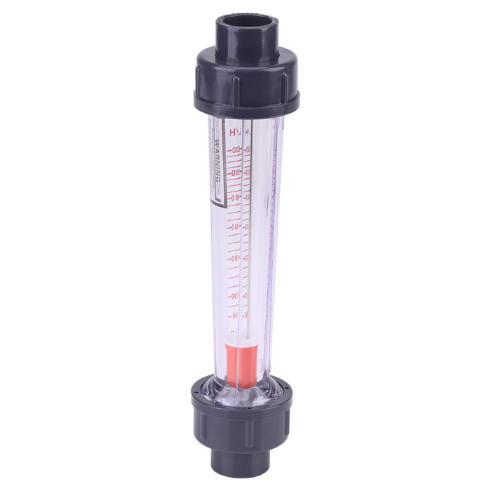 Inline Rotameter/Flowmeter Pure Water Components