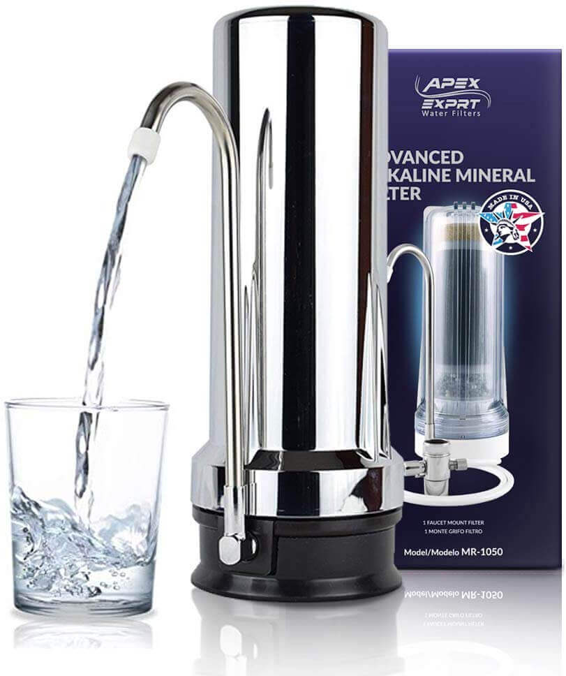 Best Countertop Water Filters 2021 Reviewed Top 10 Picks