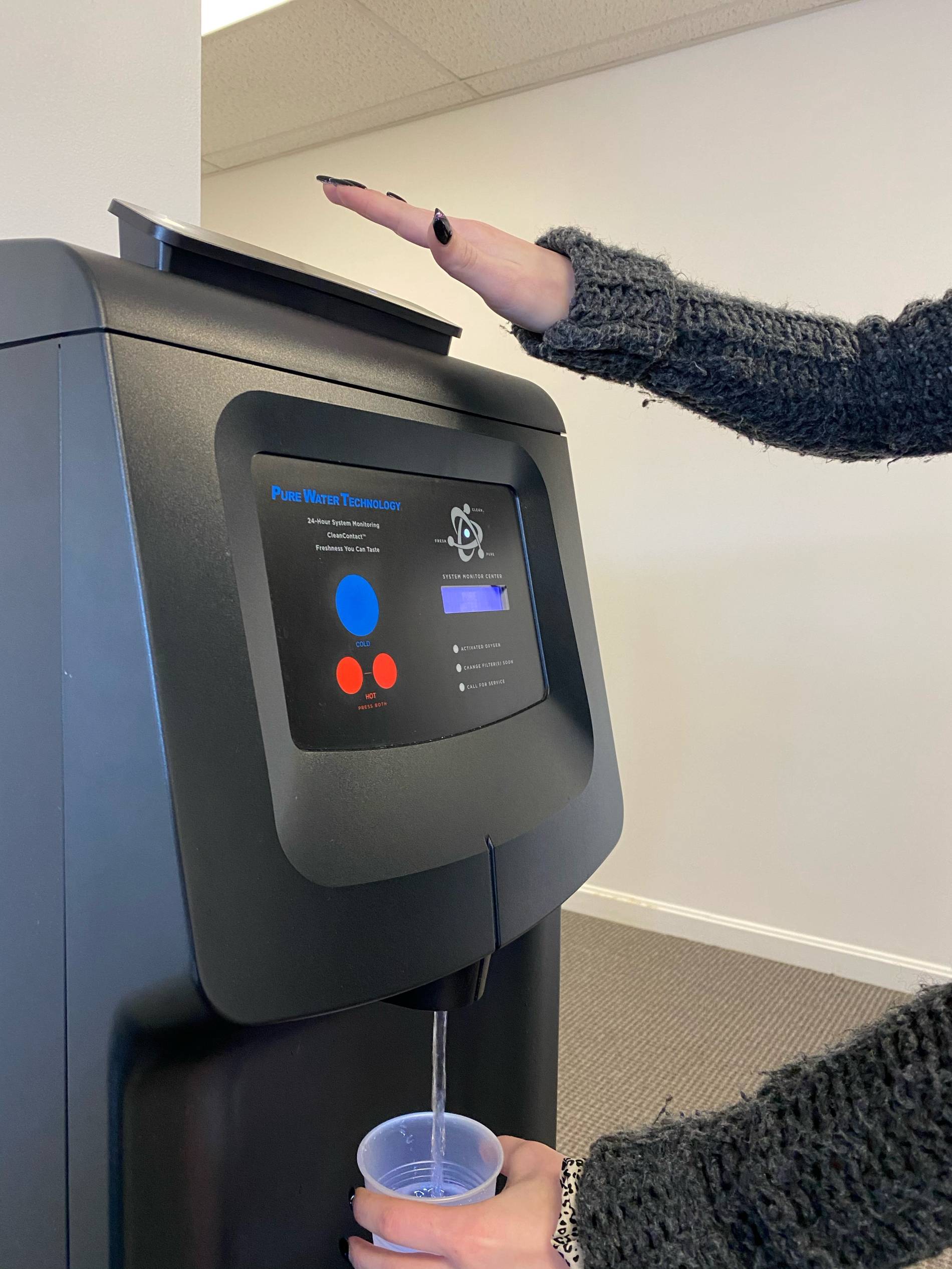 Pure Water Technology Healthcare Water, Ice, Coffee, & Air