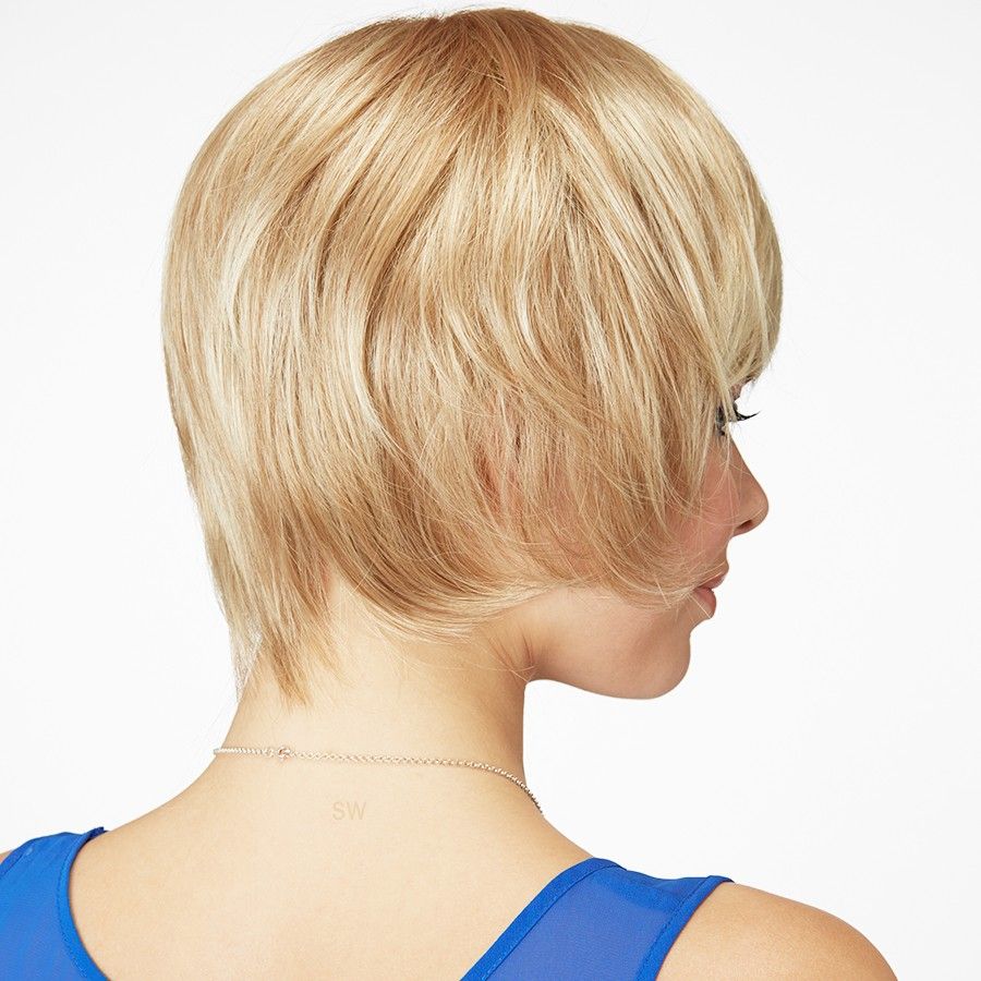 Demi Wig Natural Image • Pure Wigs